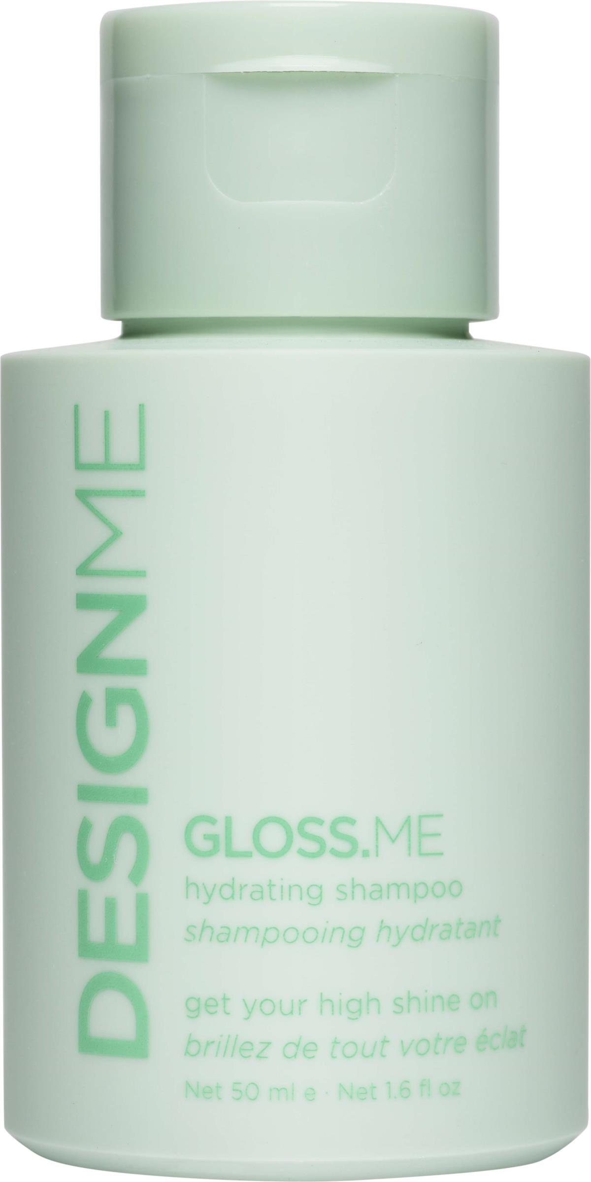 Design.Me GLOSS.ME Hydrating Shampoo 50 ml