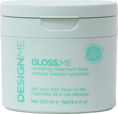 Design.Me GLOSS.ME Hydrating Treatment Mask 250 ml