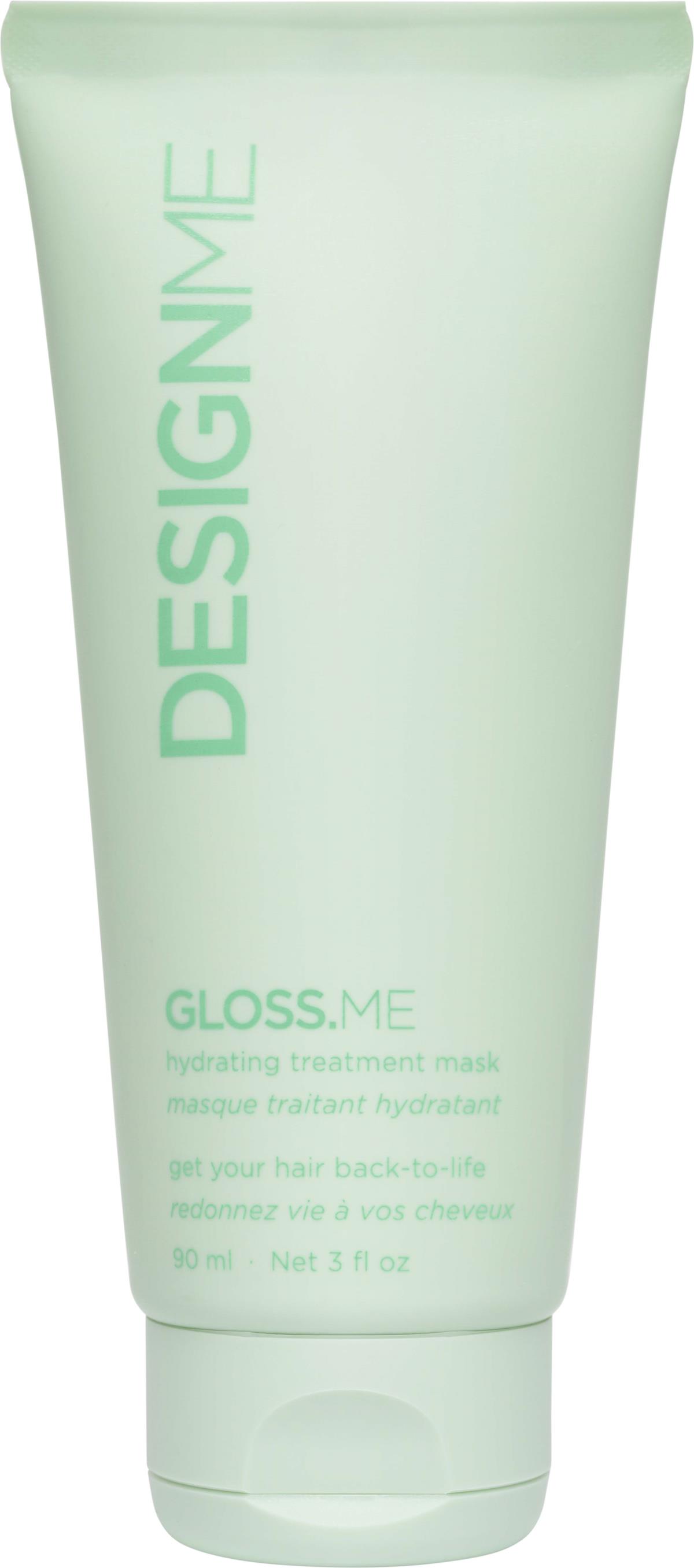 Design.Me GLOSS.ME Hydrating Treatment Mask 90 ml