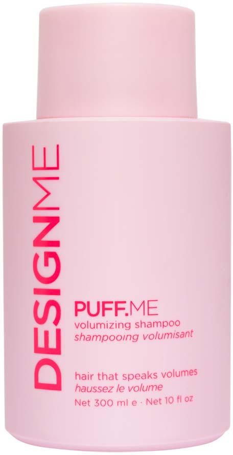 Design.Me Puff.ME Volume Shampoo 300 ml | lyko.com