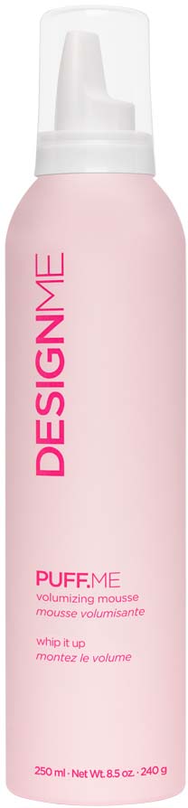 Design.me Puff.Me - Light Volumizing Powder