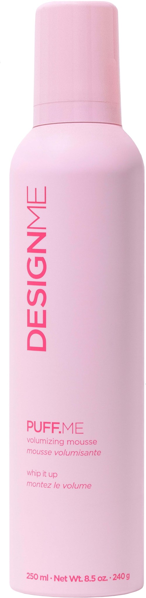 Design.Me PUFF.ME Volumizing Mousse 250 ml