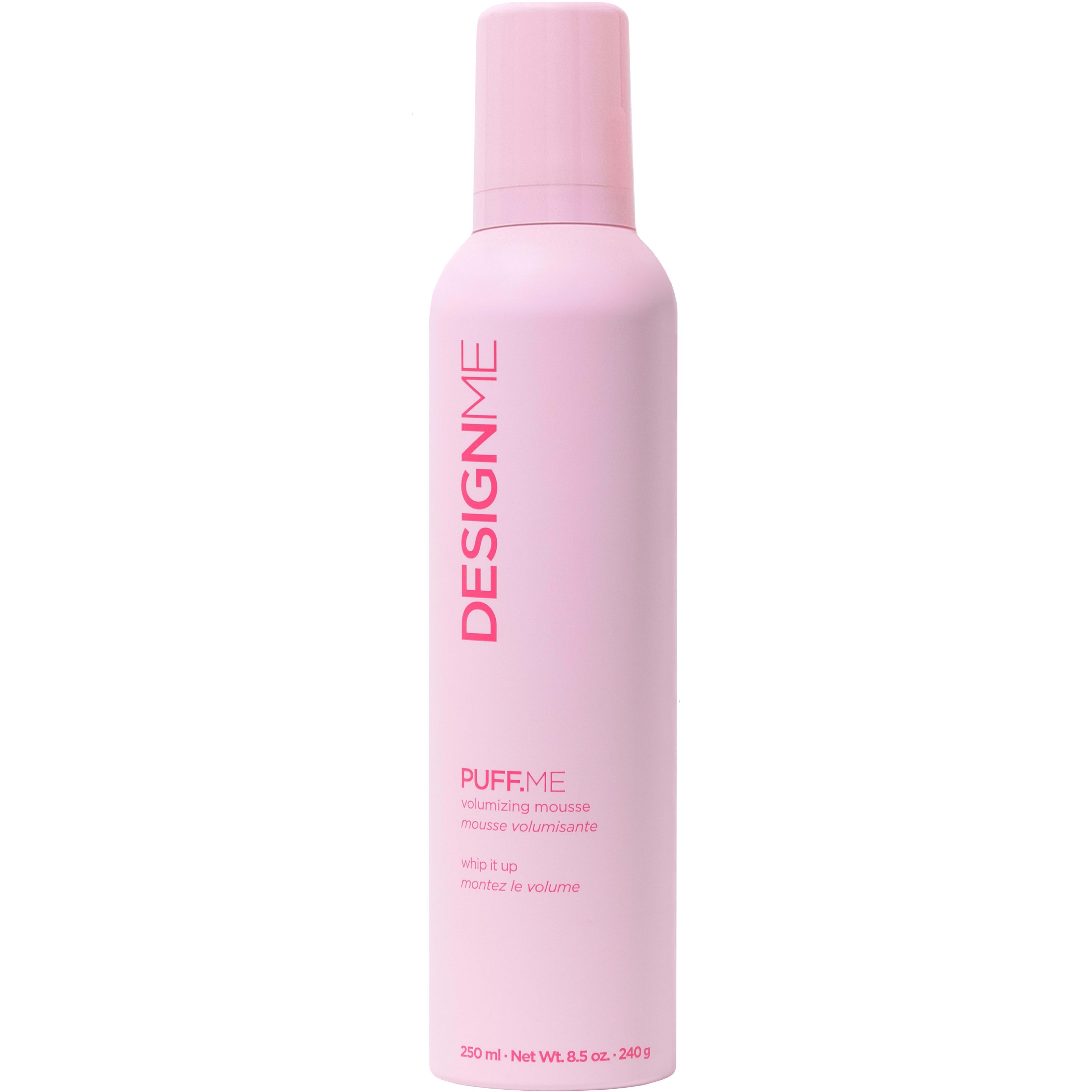 Design.Me PUFF.ME Volumizing Mousse 250 ml
