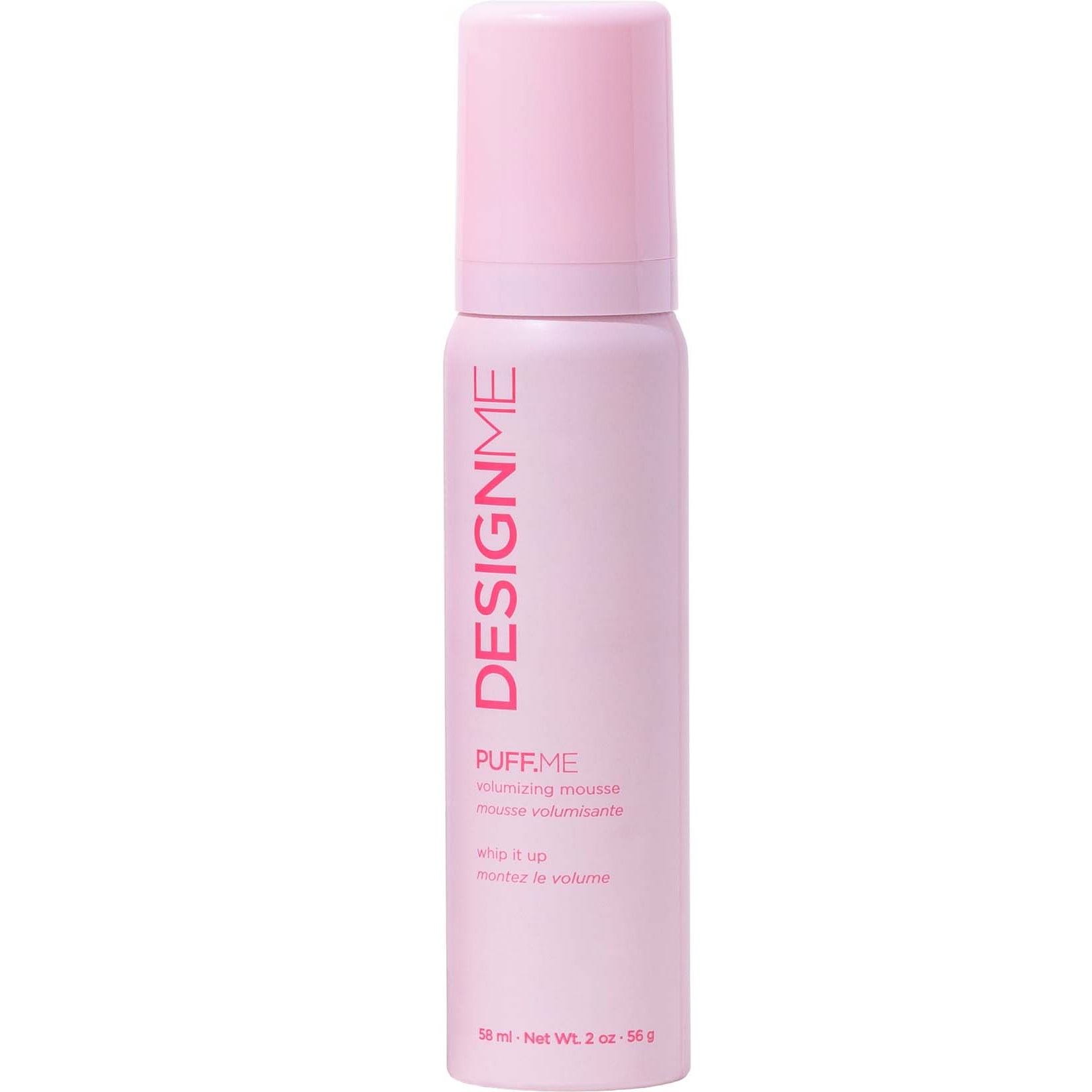 Design.Me PUFF.ME Volumizing Mousse 58 ml