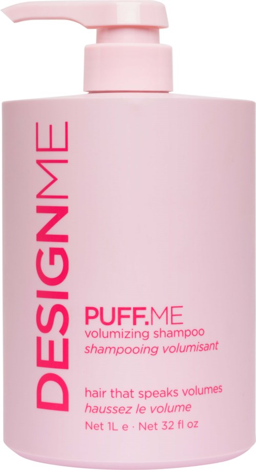 Design.Me PUFF.ME Volumizing Shampoo 1000 ml