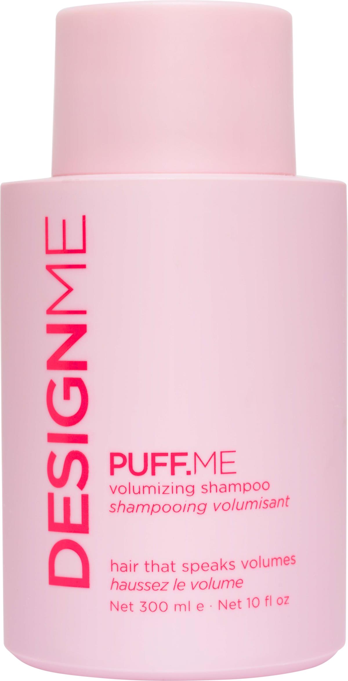 Design.Me PUFF.ME Volumizing Shampoo 300 ml