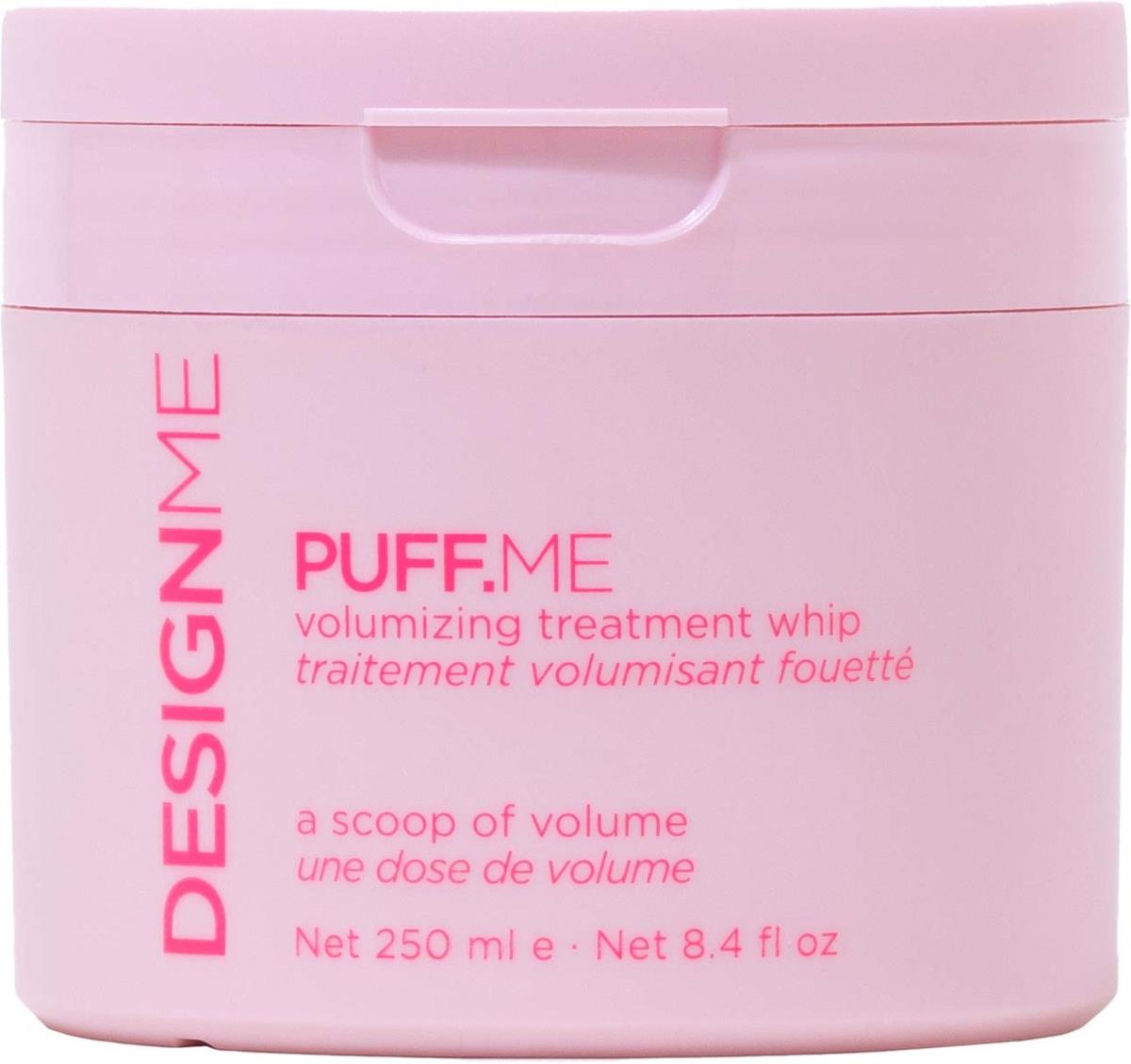 Design.Me PUFF.ME Volumizing Treatment Whip 250 ml