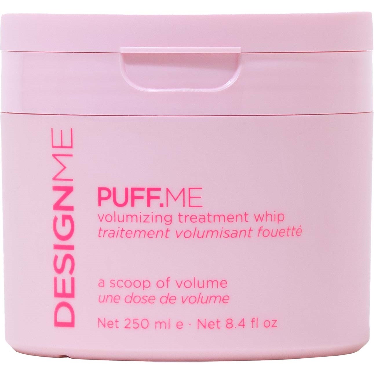 Design.me Design.Me PUFF.ME Volumizing Treatment Whip 250 ml parfym