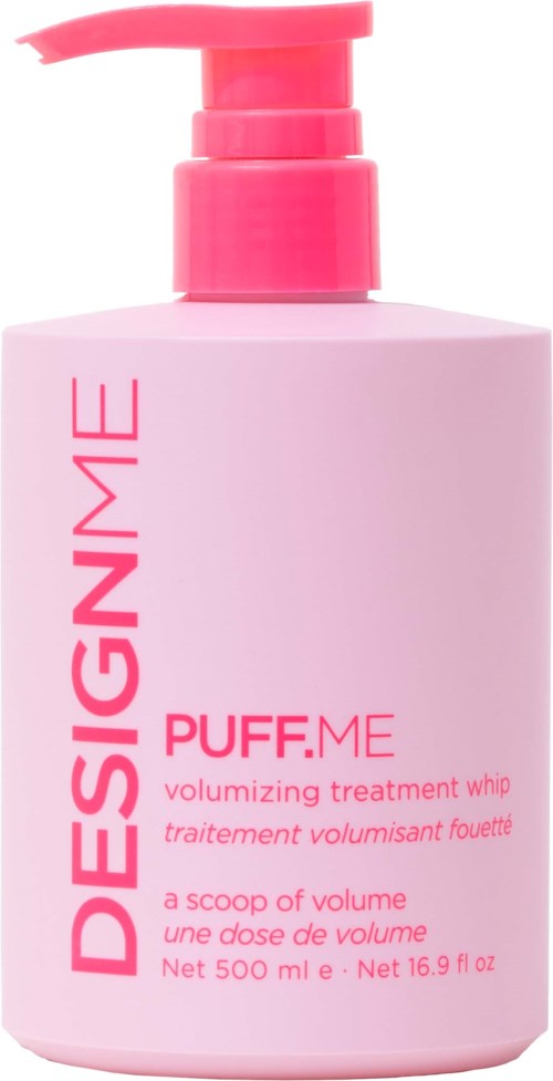 Design.Me PUFF.ME Volumizing Treatment Whip 500 ml