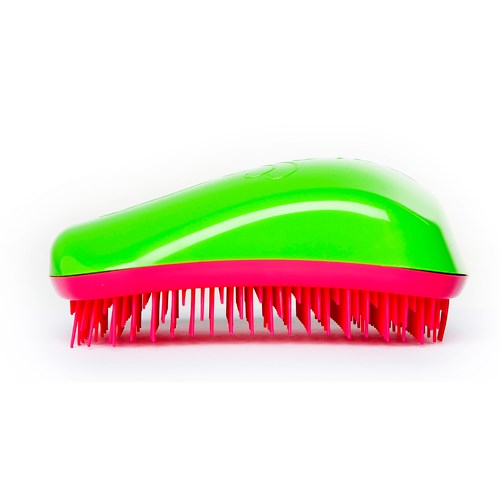 Dessata Detangling Hairbrush Grön/Röd