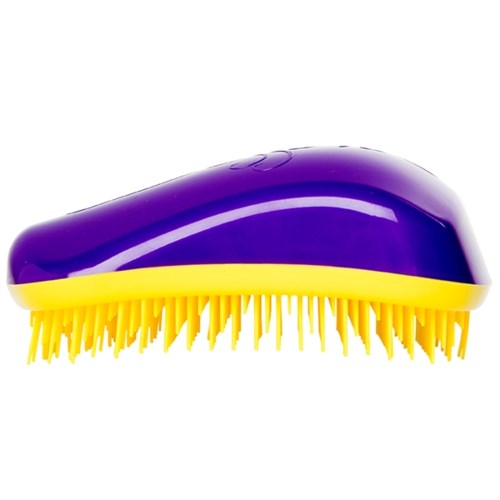 Dessata Detangling Hairbrush Lila/Gul