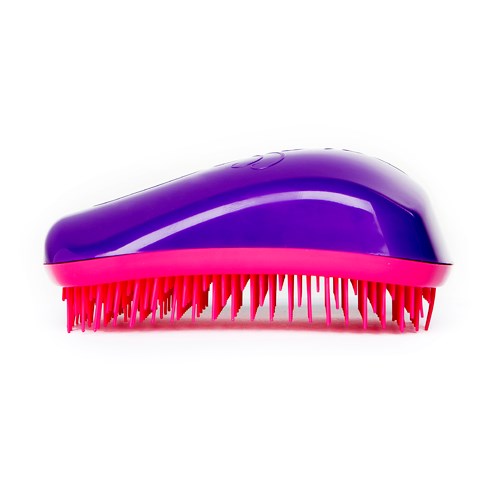 Dessata Detangling Hairbrush Lila/Rosa