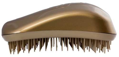 Dessata Detangling Hairbrush OldGuld/ OldGuld Oldgold/Oldgold