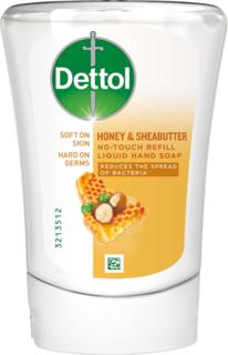 Dettol No-Touch Refill Blue Lotus Flower - Hand Soap