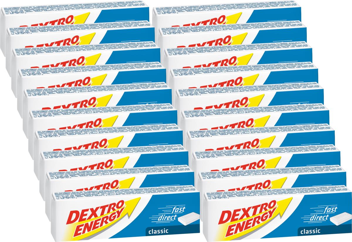 Dextro Energy Classic Sticks 20-Pack | lyko.com