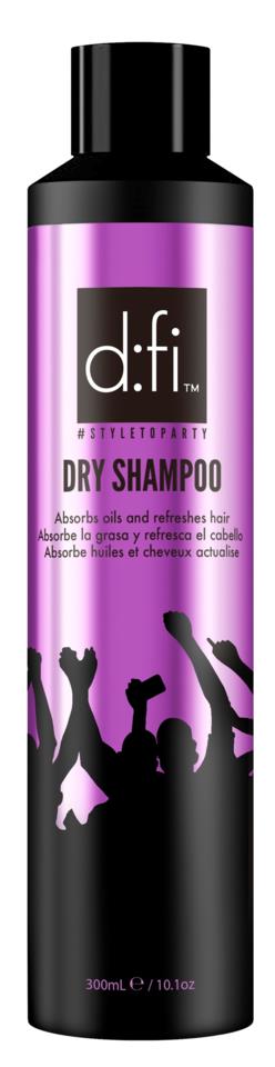 D:fi Dry Shampoo 300ml