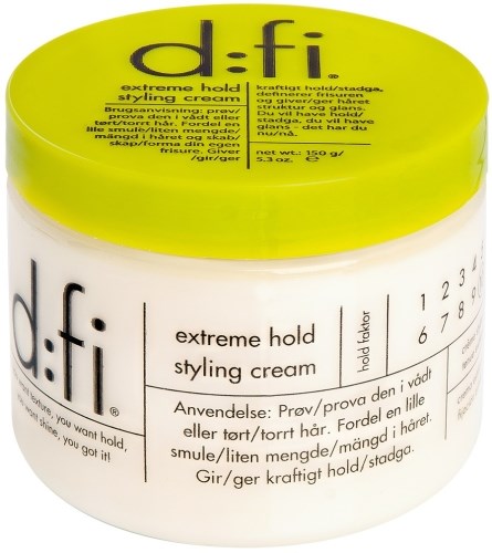 d:fi Extreme Cream 150g 150 ml | lyko.com