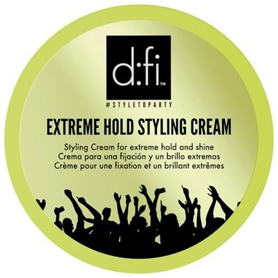 Bilde av D:fi Extreme Hold Styling Cream 150g 150 G