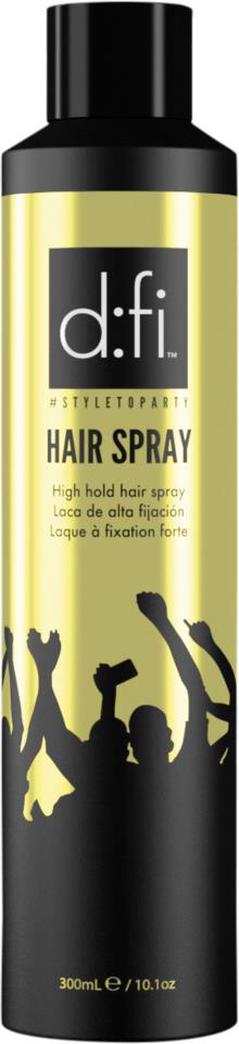D:fi Hair Spray 300ml