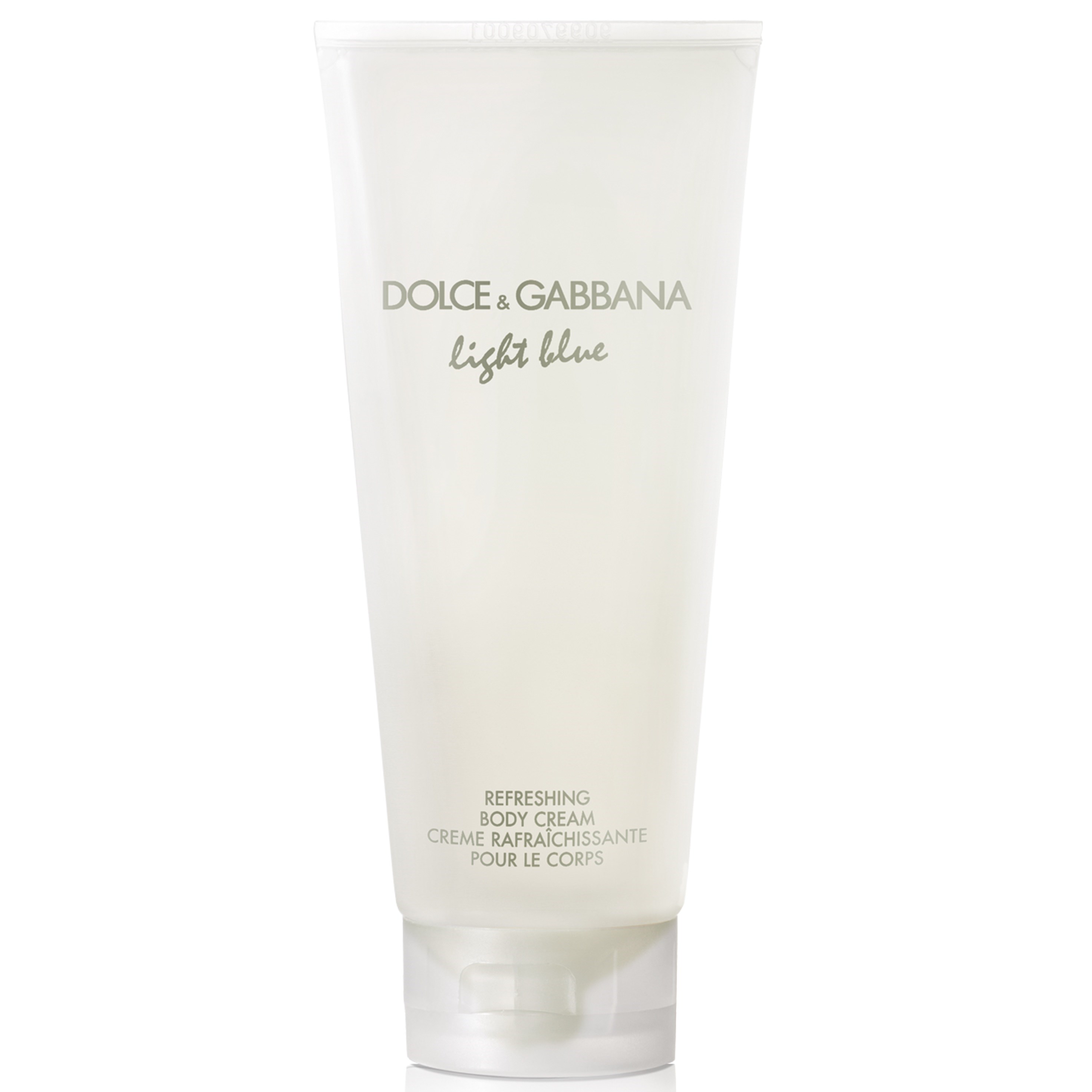 Bilde av Dolce & Gabbana D&g Light Blue Body Cream 200 Ml