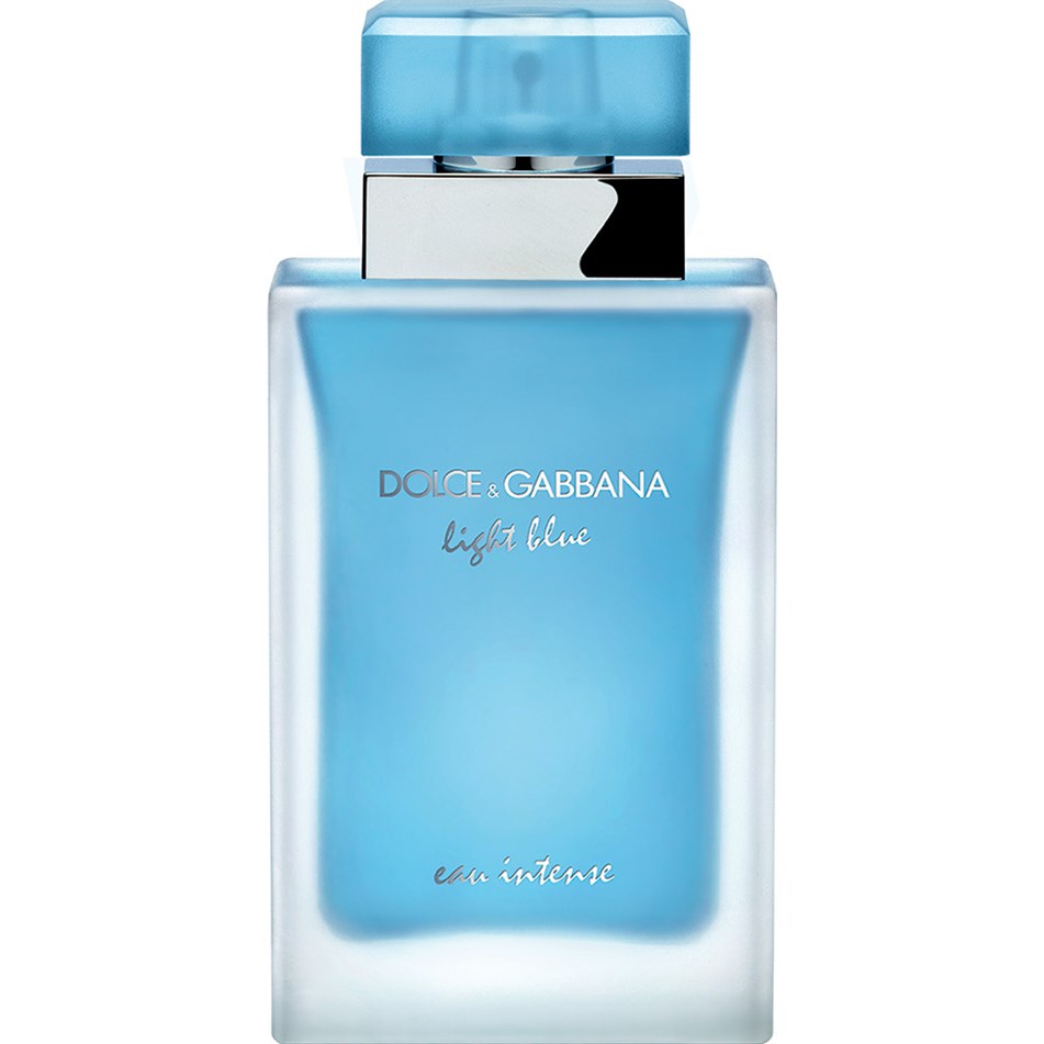 Bilde av Dolce & Gabbana Light Blue D&g Eau Intense Edp 25 Ml