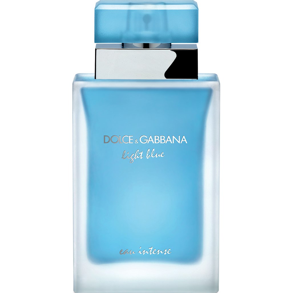 Bilde av Dolce & Gabbana Light Blue D&g Eau Intense Edp 50 Ml