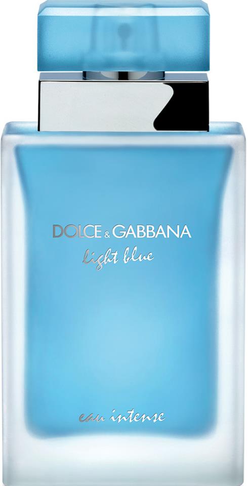 Dolce Gabbana Light Blue D&G Eau Intense EdP 50 ml