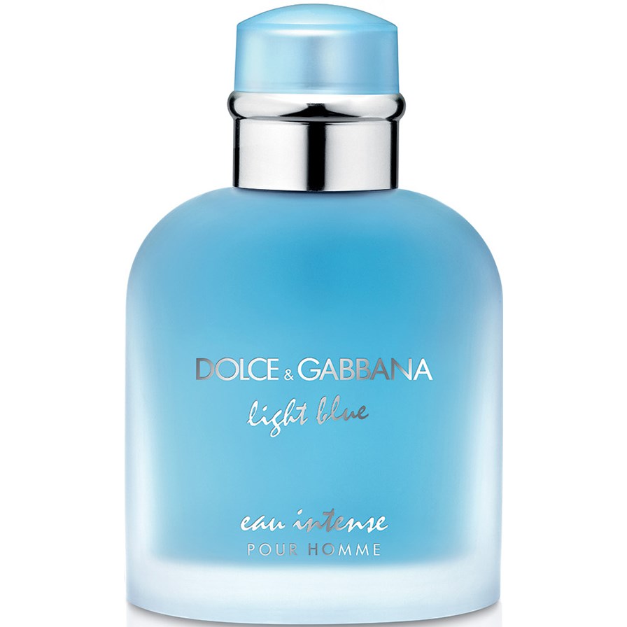 Läs mer om Dolce & Gabbana Light Blue D&G Eau Intense Pour Homme 100 ml