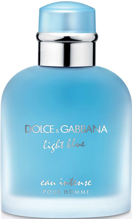 Dolce Gabbana Light Blue D&G Eau Intense Pour Homme 100 ml