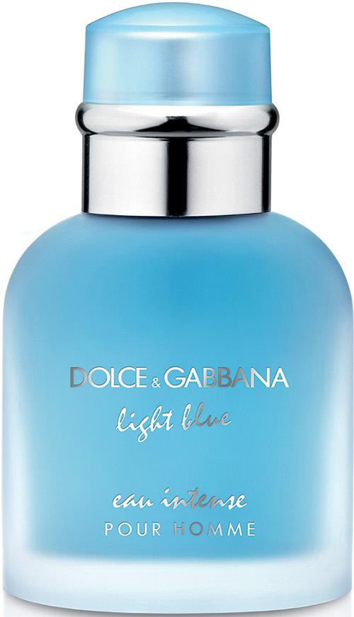 D&G Light Blue Eau Intense Pour Homme 50 ml