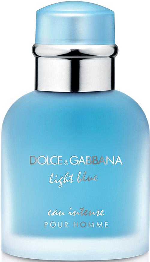 Dolce Gabbana Light Blue D&G Eau Intense Pour Homme 50 ml