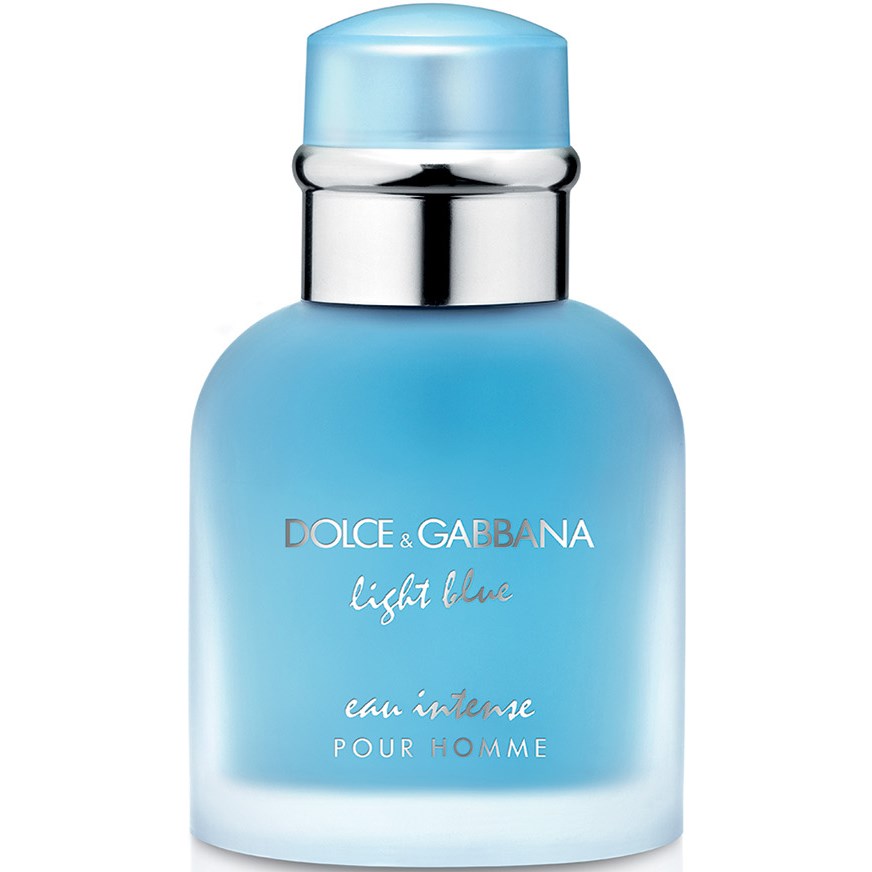 Bilde av Dolce & Gabbana Light Blue D&g Eau Intense Pour Homme 50 Ml