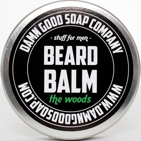 DGSC Beard BalmThe Woods 50ml