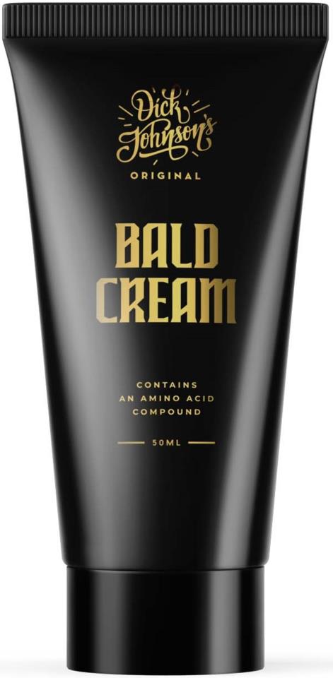 Dick Johnson Bald Cream Crème La Chauve 50 ml