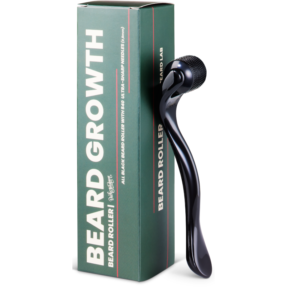 Läs mer om Dick Johnson Beard Lab Beard Growth Roller