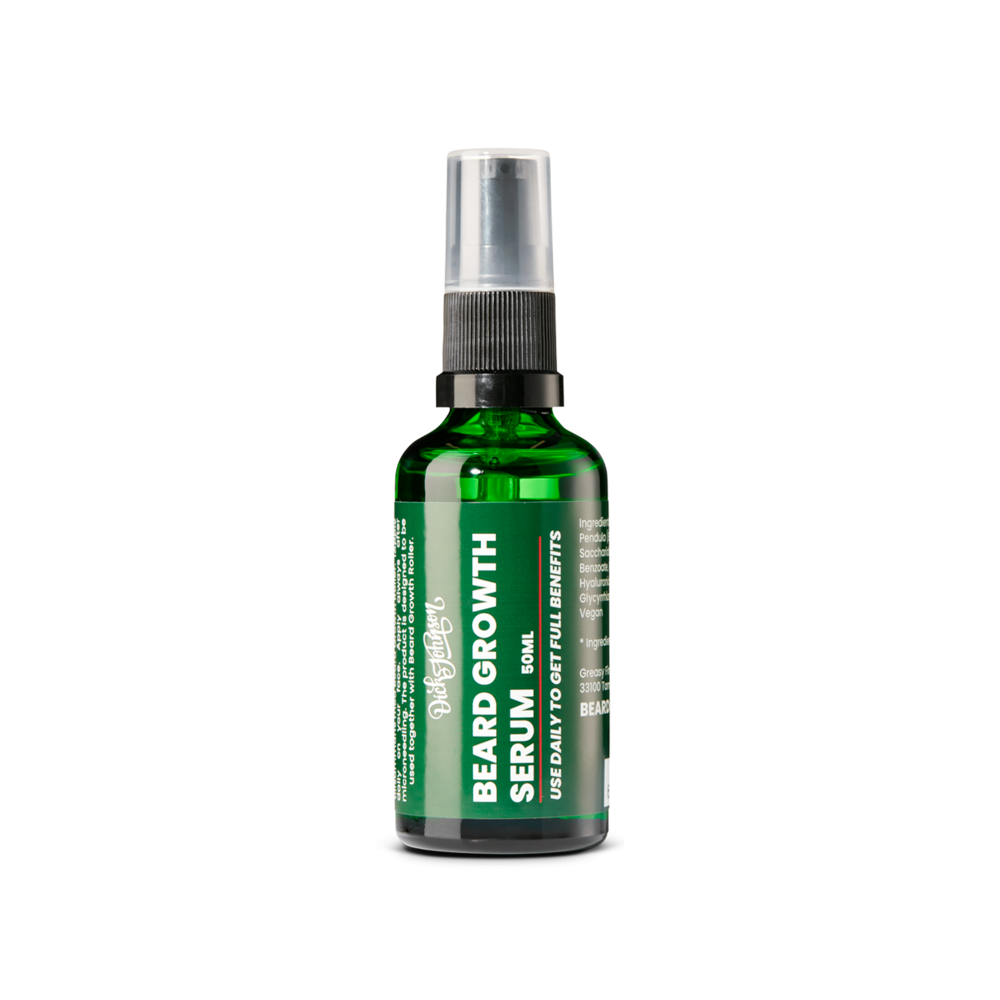 Dick Johnson Dick Johnson Beard Lab Beard Growth Serum 50 ml