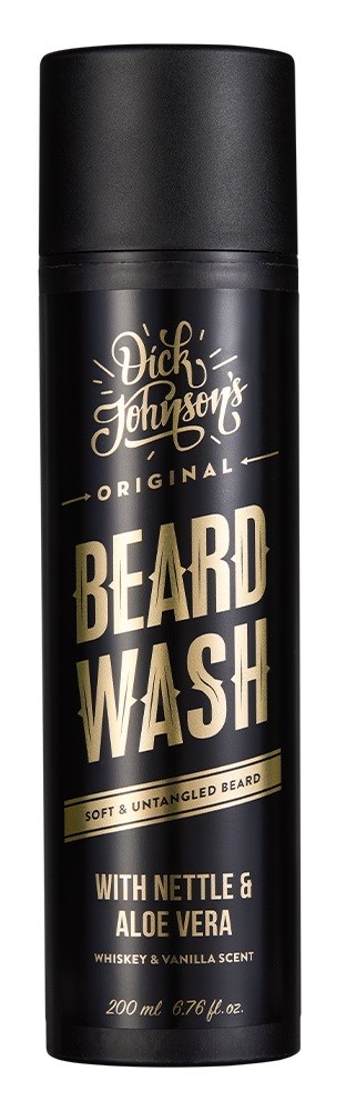 Dick Johnson Beard Wash GodLike 225 ml