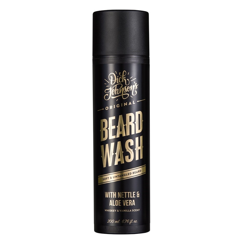 Dick Johnson Beard Wash GodLike 225 ml billede