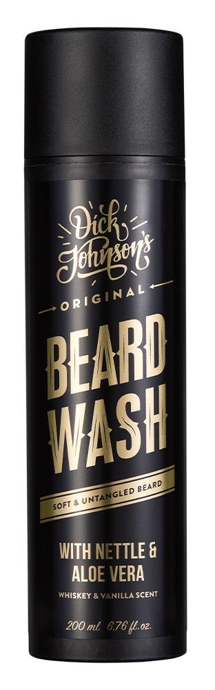 Dick Johnson Beard Wash GodLike 225 ml