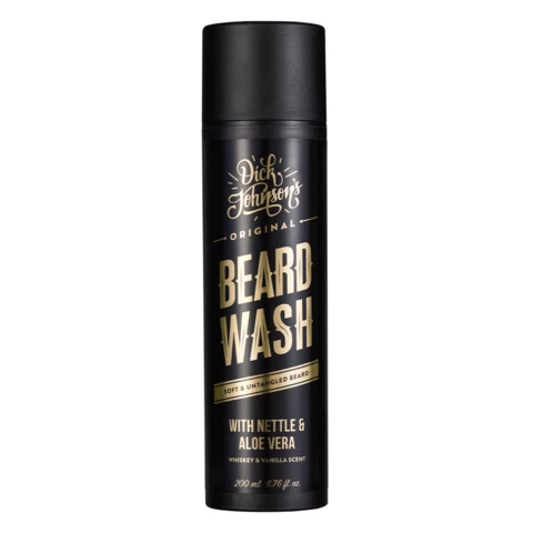 Dick Johnson Beard Wash GodLike från Dick Johnson