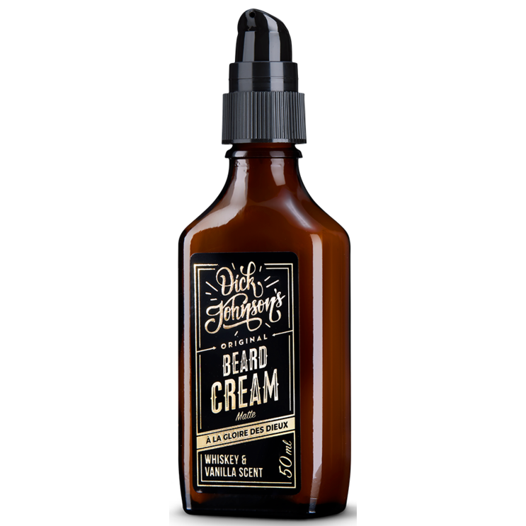 Dick Johnson Excuse My French Beard Cream Gloire Des Dieux 50 ml Dick Johnson Excuse My French Beard Cream Gloire Des Dieux 50 ml