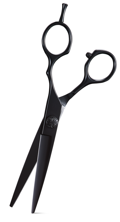 Dick Johnson Excuse My French Beard Scissors La Couper