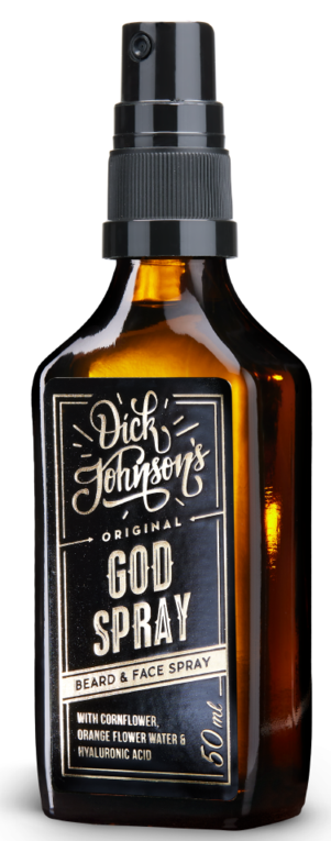 Dick Johnson Excuse My French God Spray 50 ml