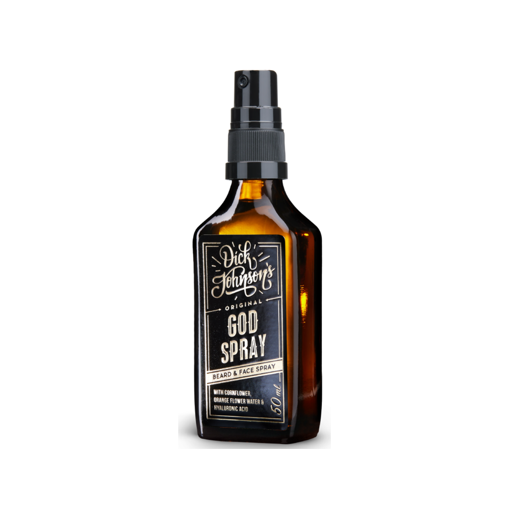 Dick Johnson Dick Johnson Excuse My French God Spray 50 ml