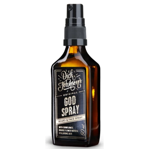 Dick Johnson Excuse My French God Spray från Dick Johnson