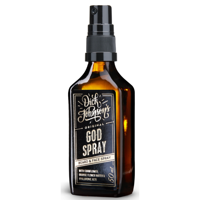 Dick Johnson Excuse My French God Spray 50 ml billede