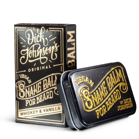 Dick Johnson Excuse My French Snake Balm Beard Balm från Dick Johnson