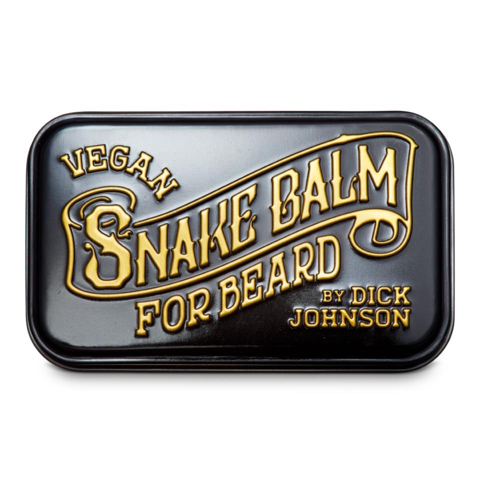 Dick Johnson Excuse My French Snake Balm 55ml Beard Balm