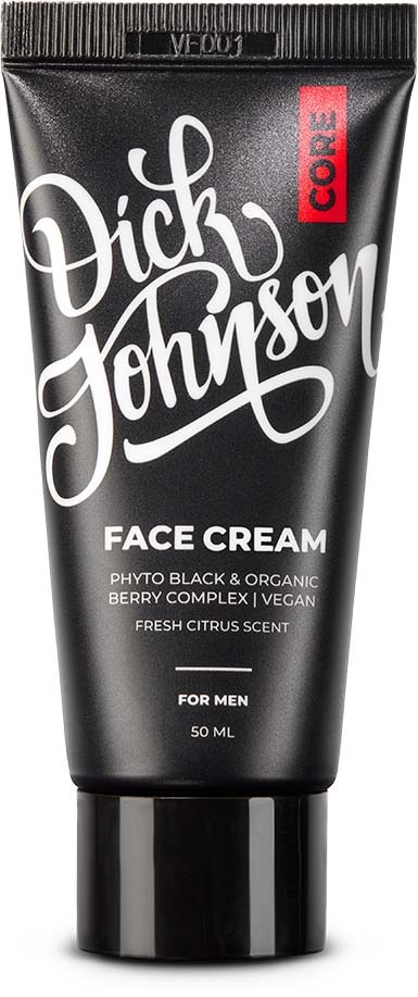 Dick Johnson CORE Face Cream 50 ml