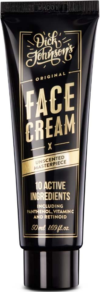Dick Johnson Face Cream Masterpiece 50 ml